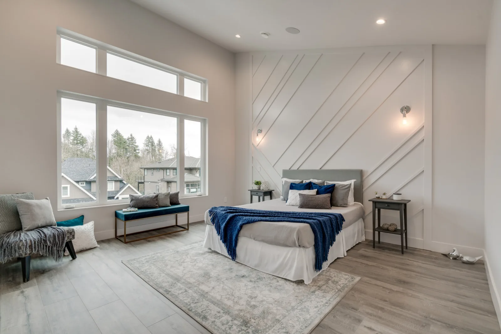 Contemporary Design & Build, Abbotsford, BC detail view 20