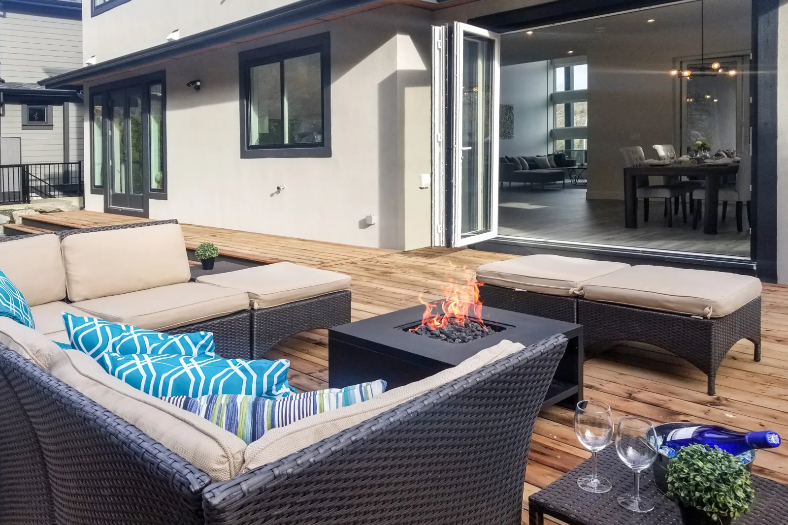 Contemporary Design & Build, Abbotsford, BC detail view 40