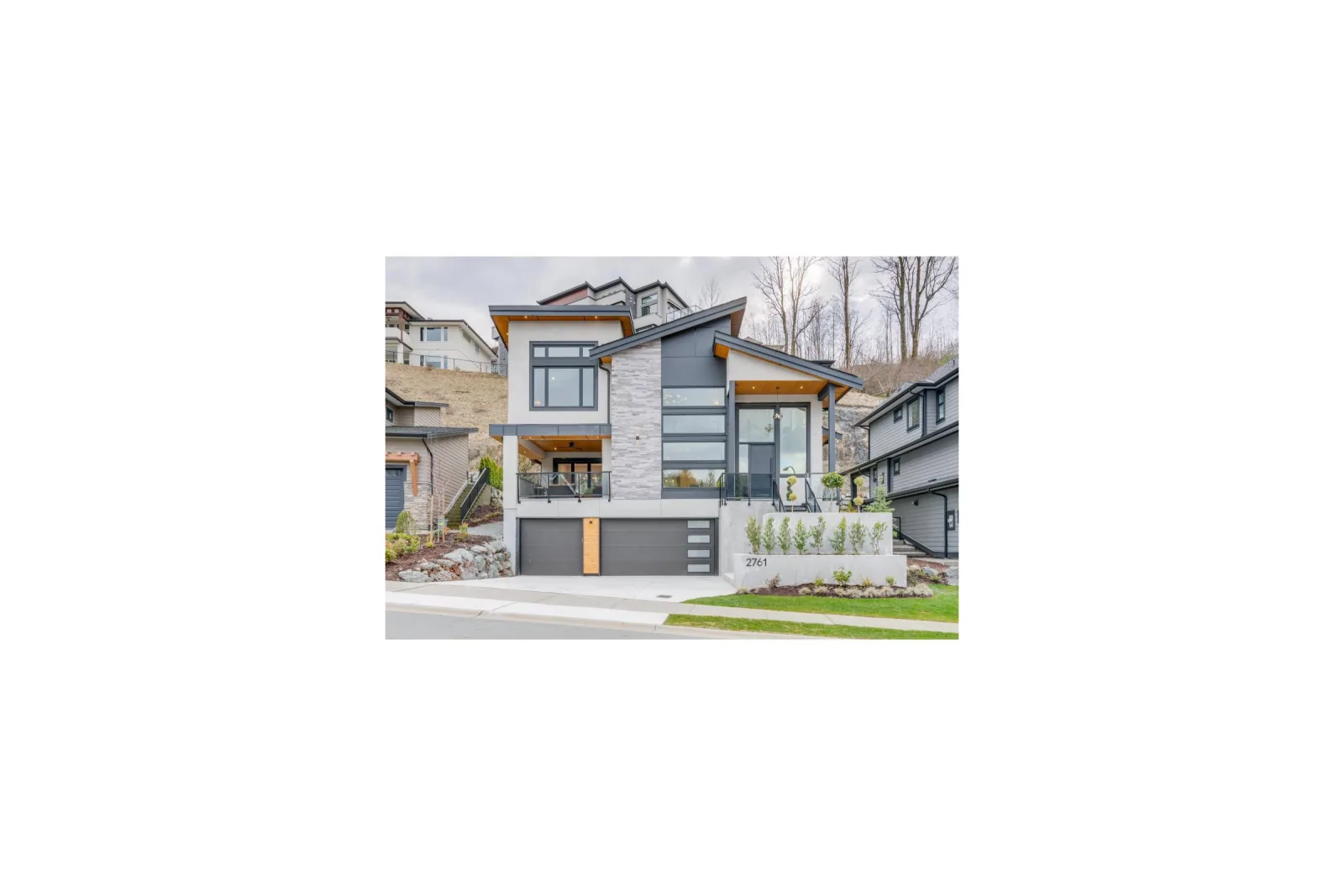 Contemporary Design & Build, Abbotsford, BC detail view 44