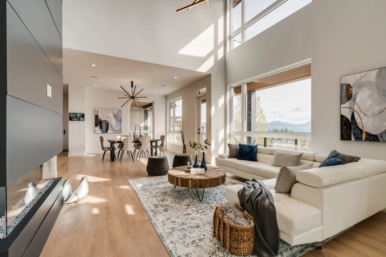 Eagle Mountain Contemporary, Coquitlam, BC detail view 46