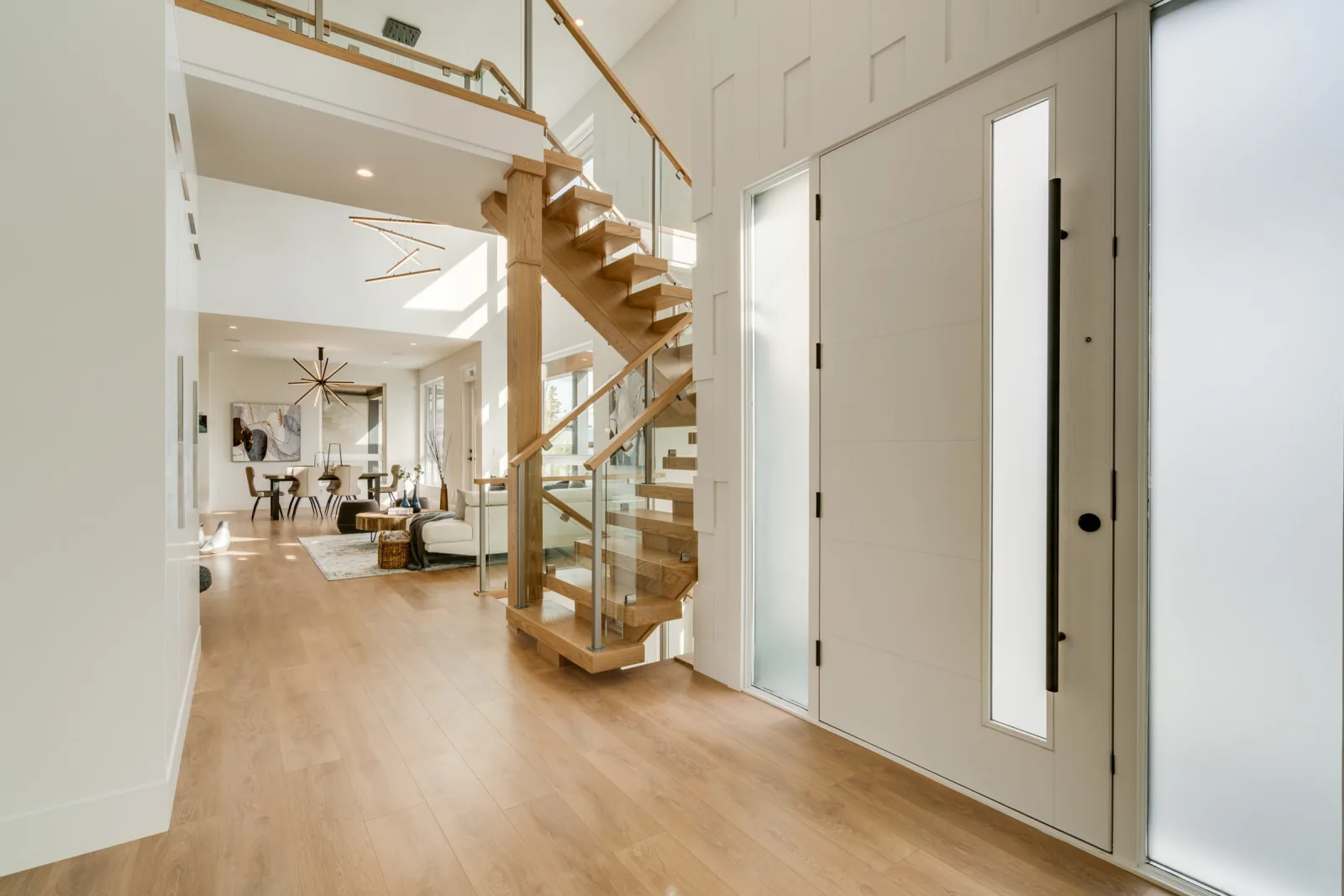 Eagle Mountain Contemporary, Coquitlam, BC detail view 78