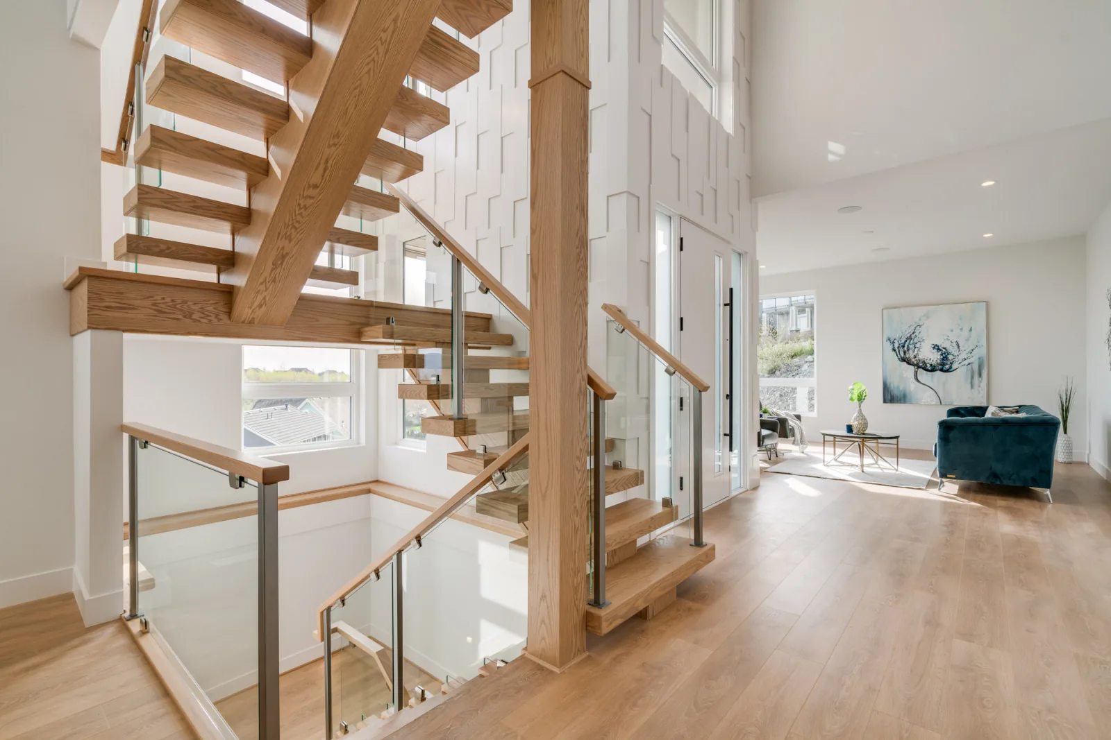 Eagle Mountain Contemporary, Coquitlam, BC detail view 79