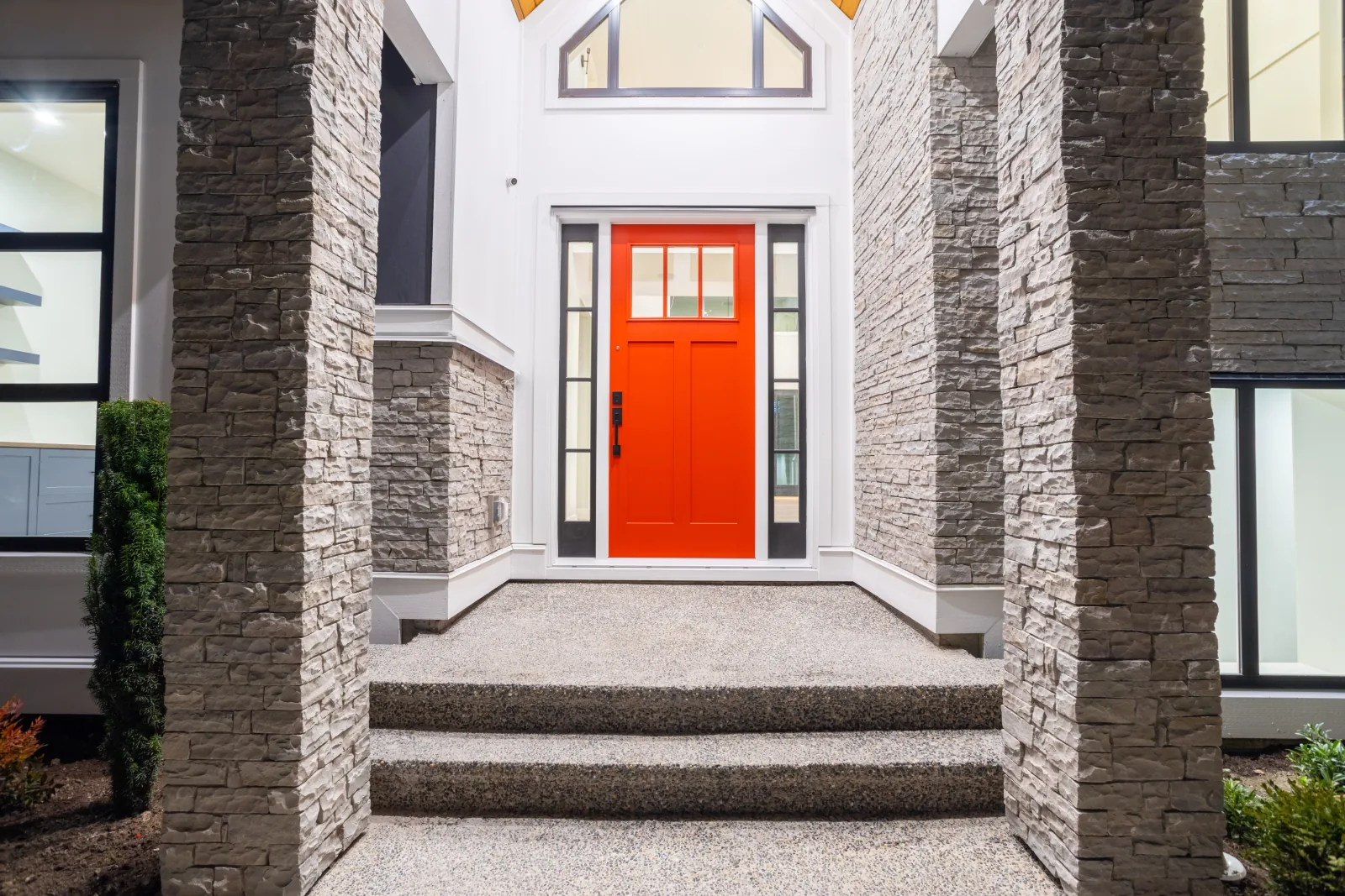 Firhill Residence, Abbotsford, BC detail view 16