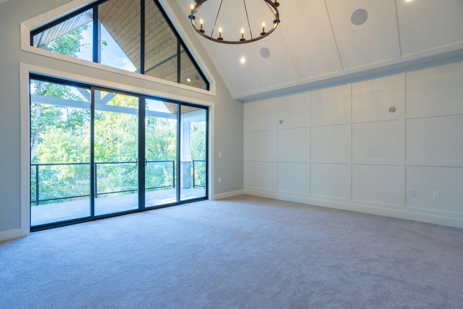 Firhill Residence, Abbotsford, BC detail view 44