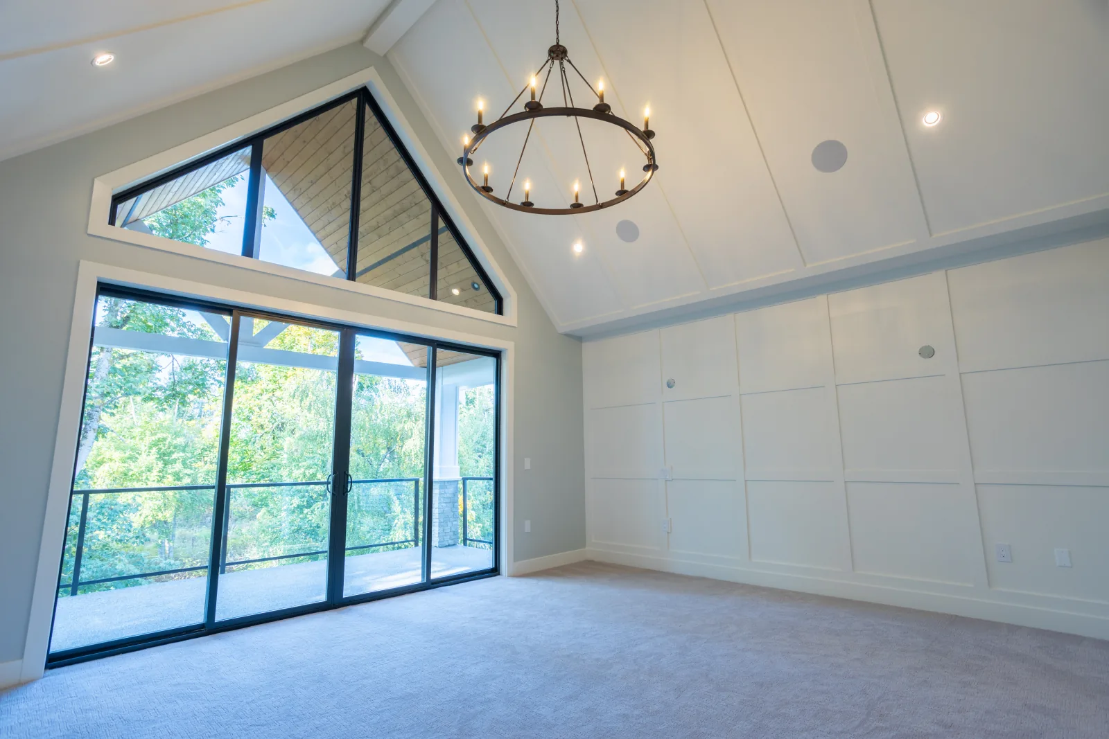 Firhill Residence, Abbotsford, BC detail view 45