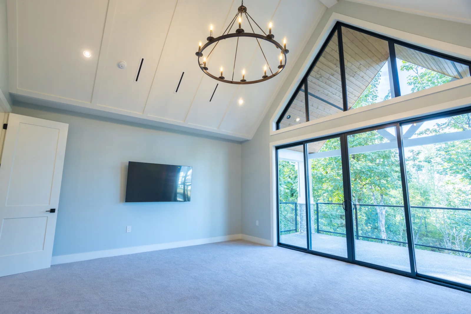 Firhill Residence, Abbotsford, BC detail view 46