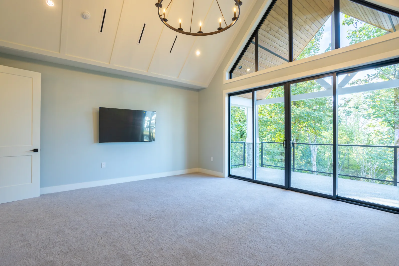 Firhill Residence, Abbotsford, BC detail view 47
