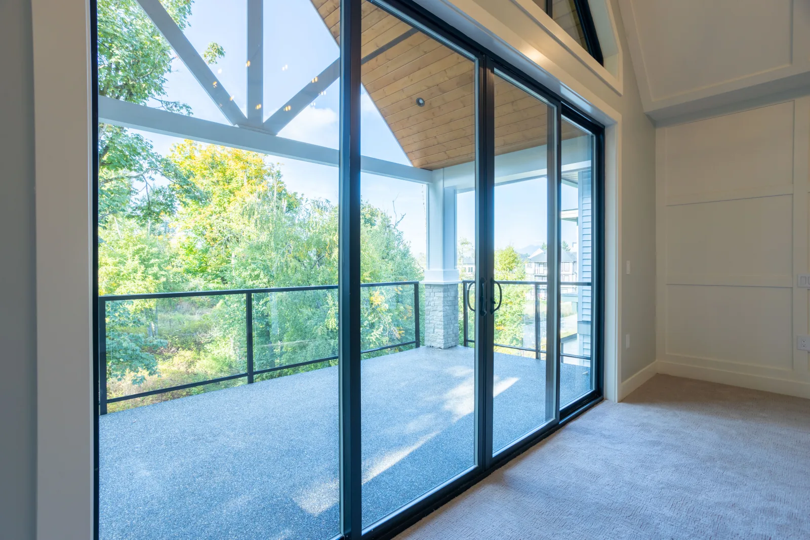 Firhill Residence, Abbotsford, BC detail view 50