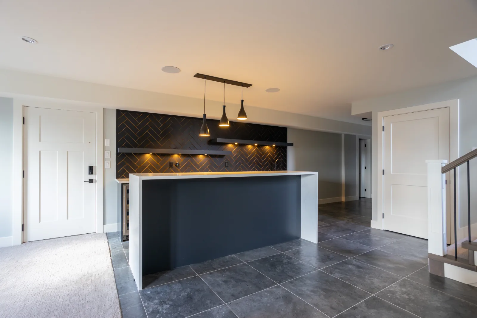 Firhill Residence, Abbotsford, BC detail view 53