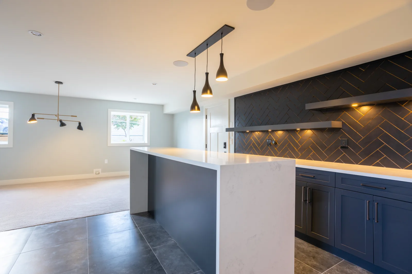 Firhill Residence, Abbotsford, BC detail view 55