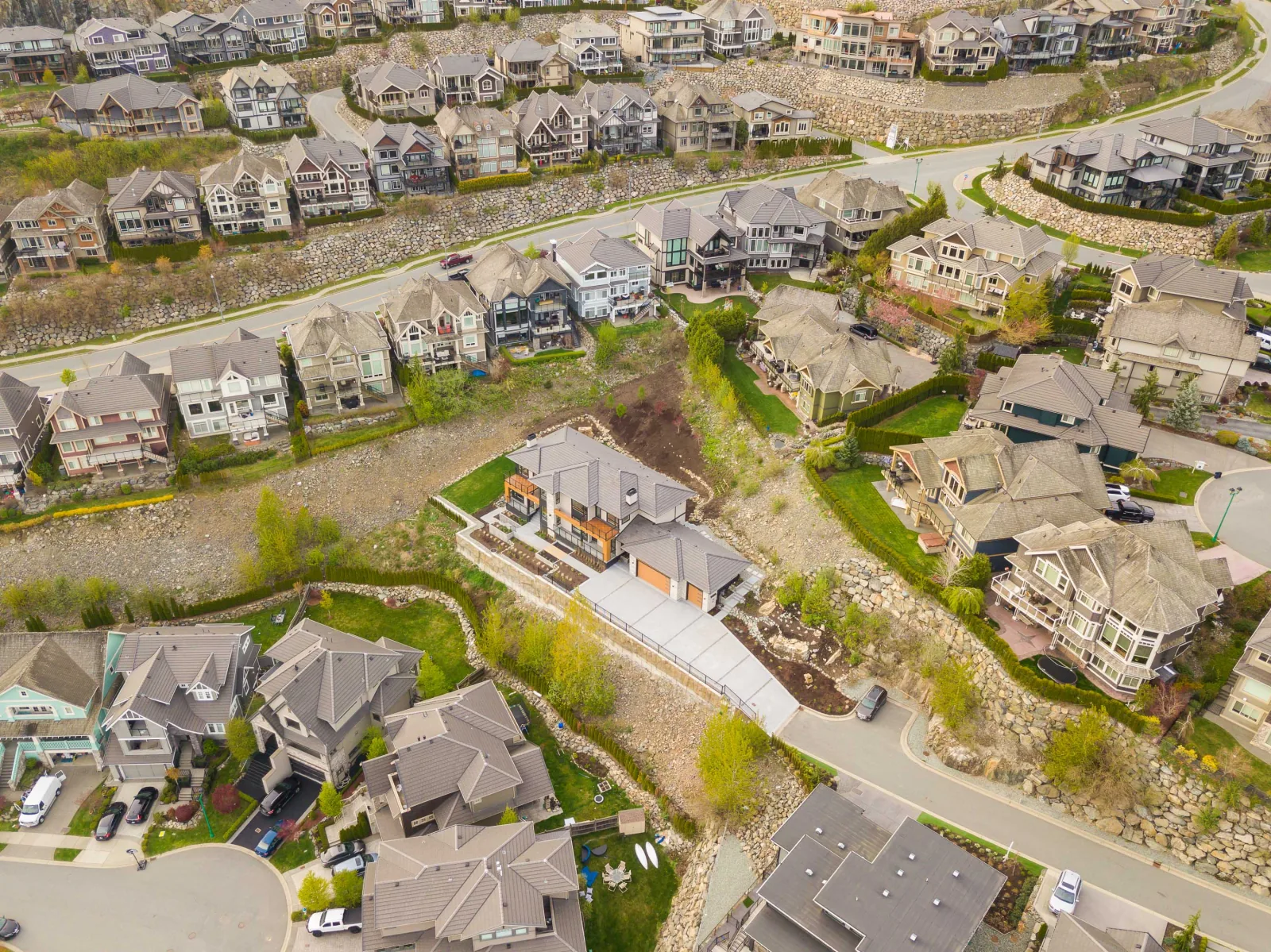 Larkspur Residence — Fraser Valley, BC detail view 69