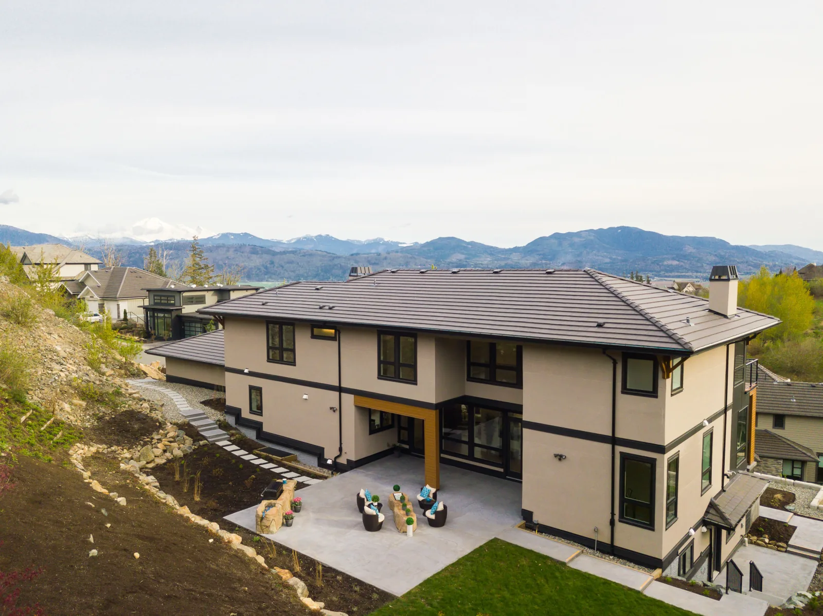 Larkspur Residence — Fraser Valley, BC detail view 71