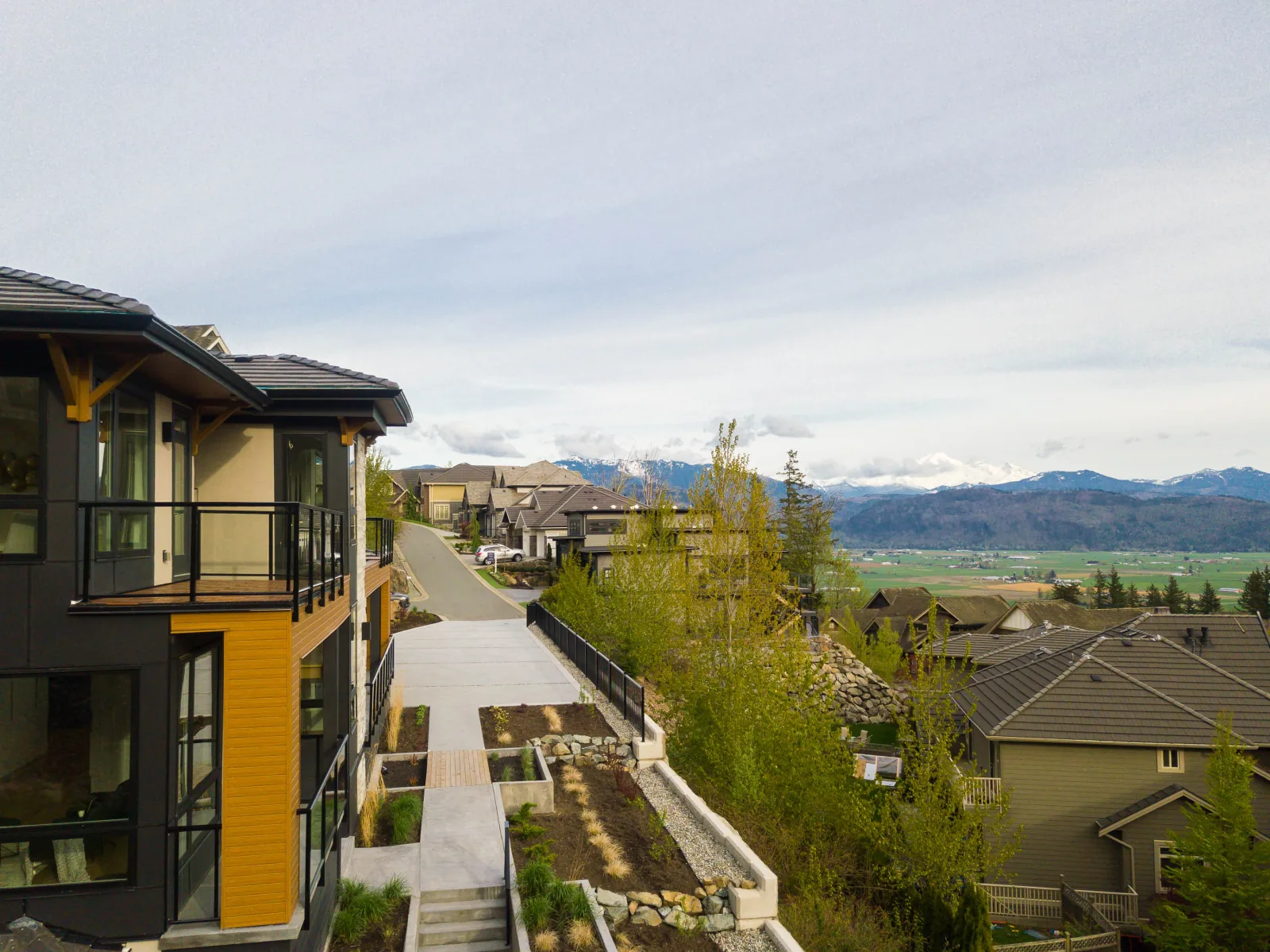Larkspur Residence — Fraser Valley, BC detail view 74