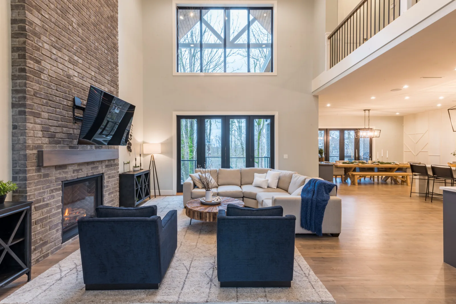 Modern Farmhouse, West Abbotsford, West Abbotsford, BC detail view 33