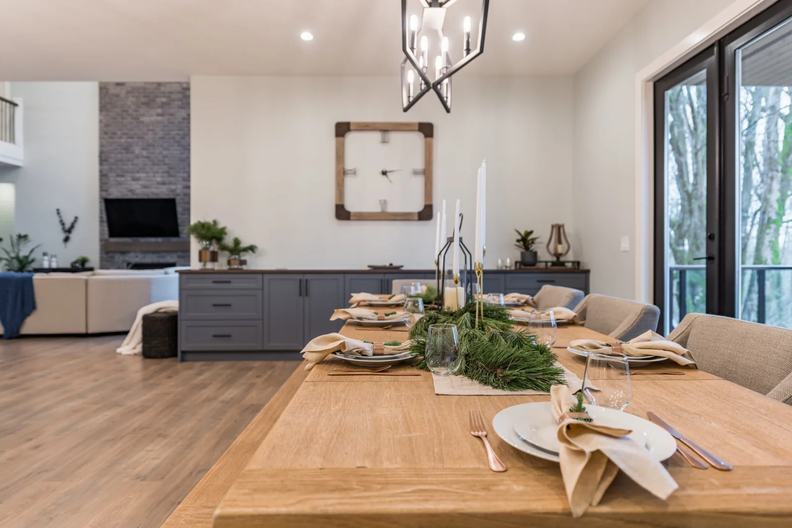 Modern Farmhouse, West Abbotsford, West Abbotsford, BC detail view 41