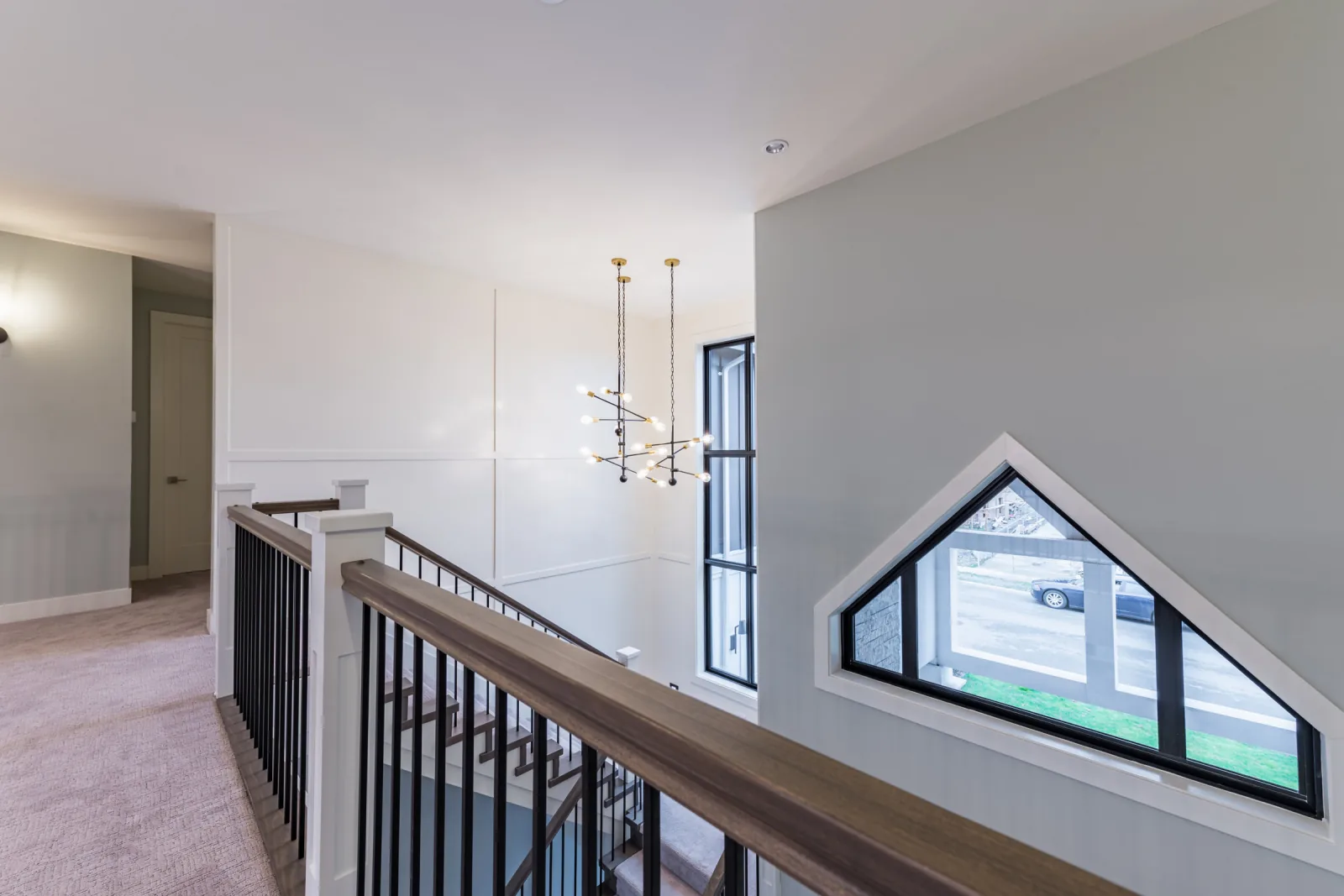 Modern Farmhouse, West Abbotsford, West Abbotsford, BC detail view 46