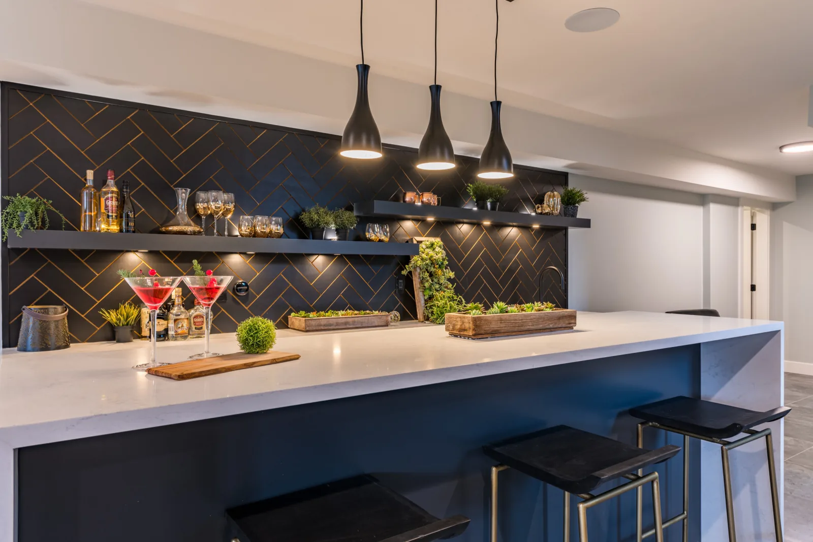 Modern Farmhouse, West Abbotsford, West Abbotsford, BC detail view 53
