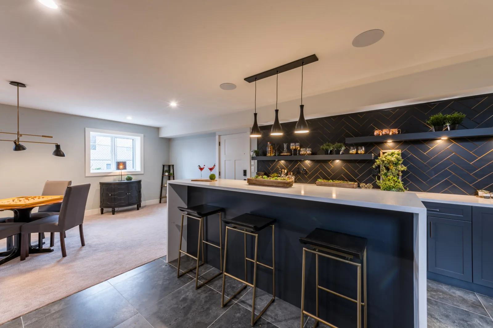 Modern Farmhouse, West Abbotsford, West Abbotsford, BC detail view 55