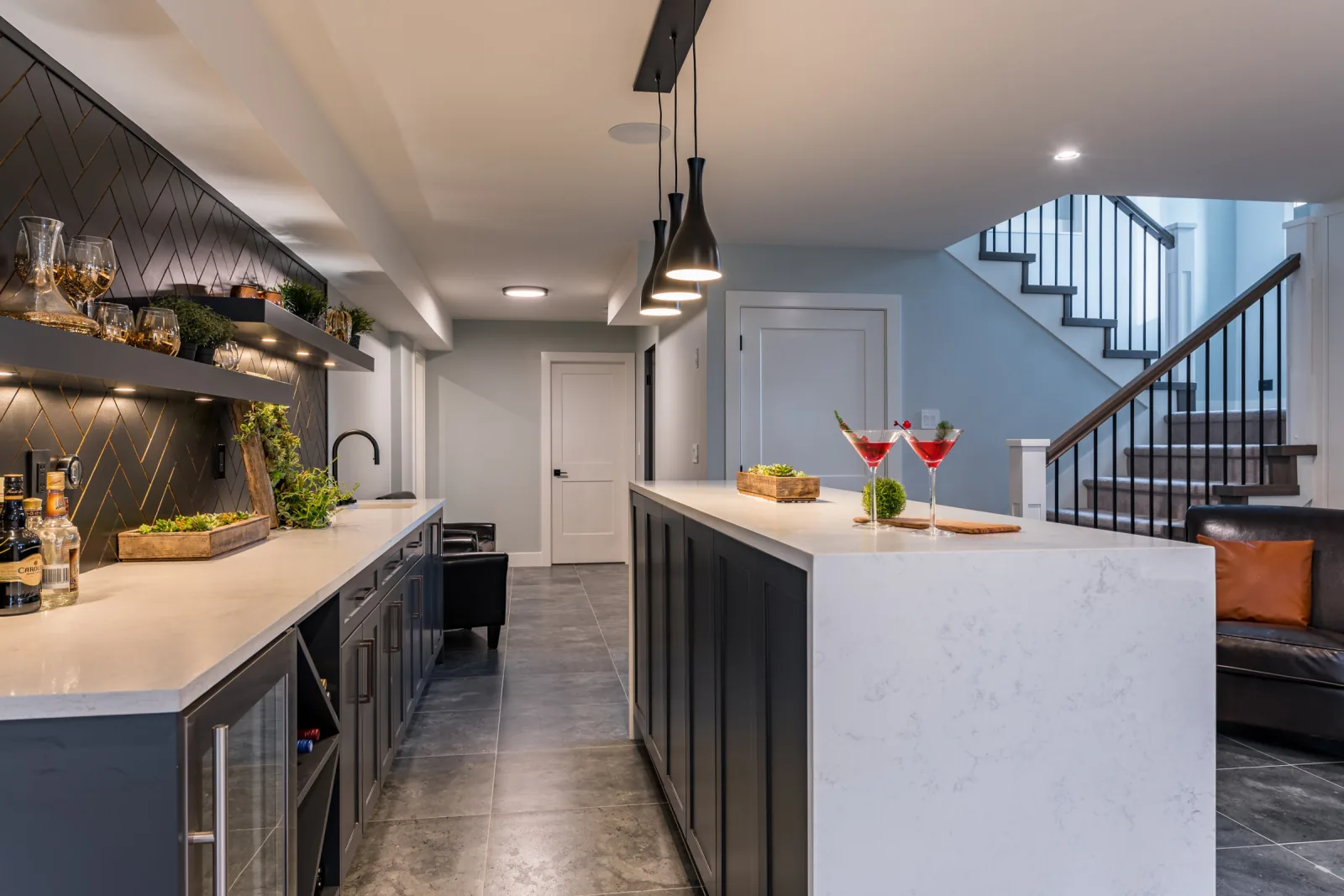 Modern Farmhouse, West Abbotsford, West Abbotsford, BC detail view 57