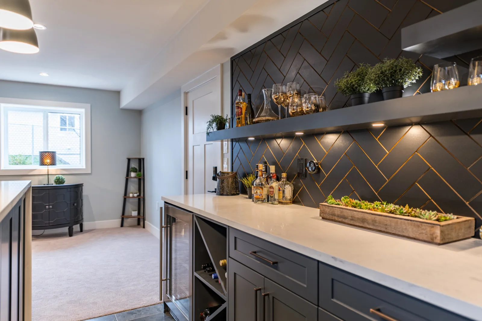 Modern Farmhouse, West Abbotsford, West Abbotsford, BC detail view 59