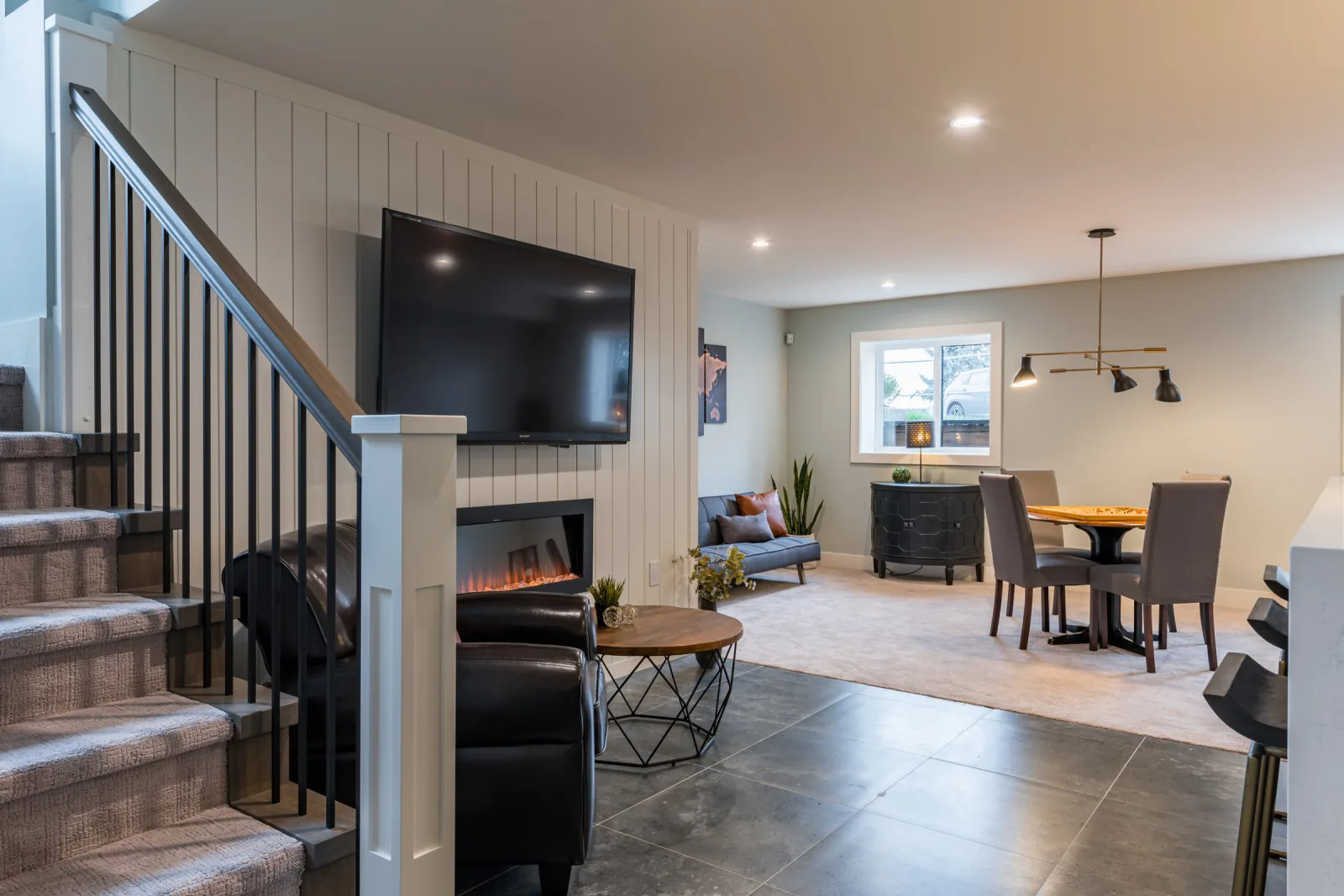 Modern Farmhouse, West Abbotsford, West Abbotsford, BC detail view 63