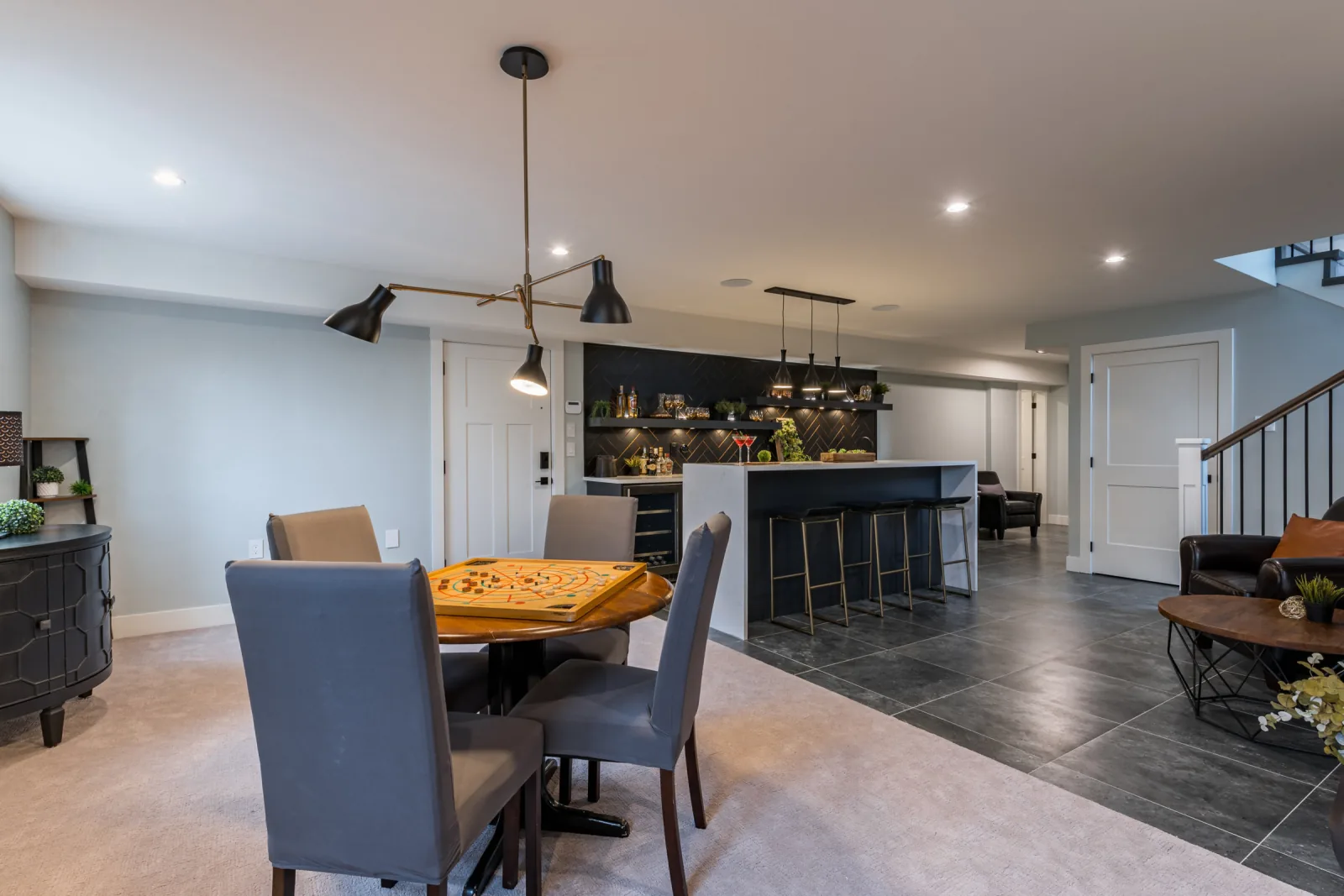 Modern Farmhouse, West Abbotsford, West Abbotsford, BC detail view 65