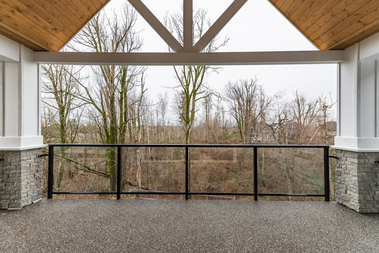 Modern Farmhouse, West Abbotsford, West Abbotsford, BC detail view 66