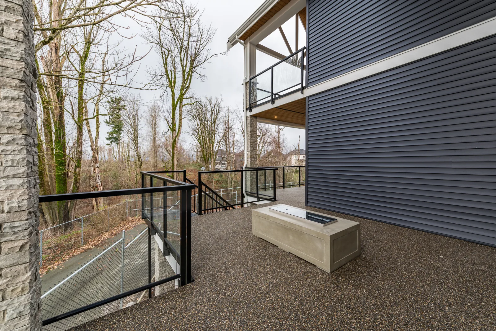 Modern Farmhouse, West Abbotsford, West Abbotsford, BC detail view 67