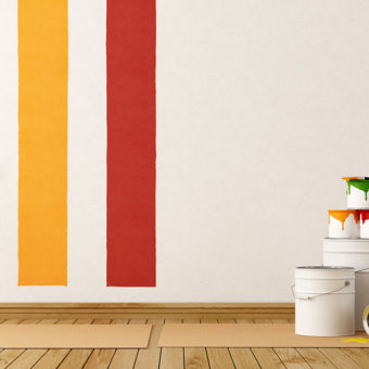 Home Painting Tips From The Home Building Experts